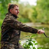 Nash ZT Apex Waterproof Jacket Camo
